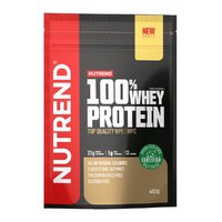Протеїн Nutrend 100% Whey Protein, 400 грам