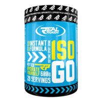Ізотонік Real Pharm Iso Go, 600 грам
