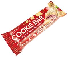 Батончик Ironmaxx Cookie Bar, 45 грам