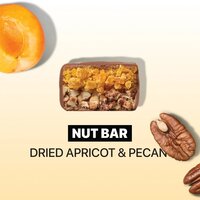 Батончик SpaceFood Space Bite Nut Bar, 40 грам - курага та пекан