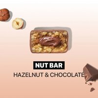 Батончик SpaceFood Space Bite Nut Bar, 40 грам - шоколад та фундук
