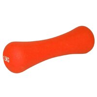 Гантель неопренова PowerPlay 4126 Spartacus Orange, 1.5 кг