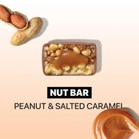 Батончик SpaceFood Space Bite Nut Bar, 40 грам - арахіс та солона каремель