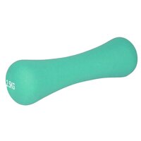 Гантель неопренова PowerPlay 4126 Spartacus Mint, 2.5 кг