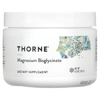 Thorne Magnesium Bisglycinate, 187 грамм
