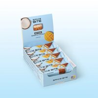 Батончик SpaceFood Space Bite Nut Bar, 10*40 грам - манго та кокос