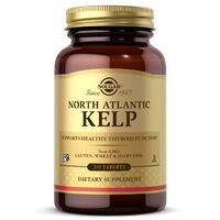 Solgar North Atlantic Kelp, 250 таблеток