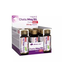 Вітаміни та мінерали Olimp Chela-Mag B6 Forte Shot, 9*25 мл