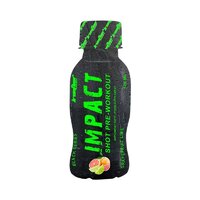Передтренувальний комплекс IronFlex Impact Pre-Workout Shot, 120 мл