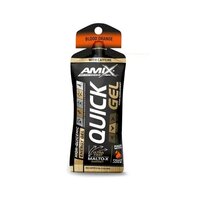 Передтренувальний комплекс Amix Nutrition Performance Quick Gel with Caffeine, 45 грам