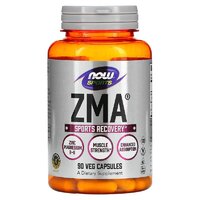 NOW ZMA, 90 вегакапсул