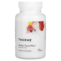 Thorne Methyl-Guard Plus, 90 капсул