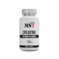 Креатин MST Nutrition Creatine HCL, 90 вегакапсул