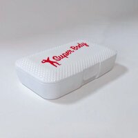 Таблетница No Brand Super body, White