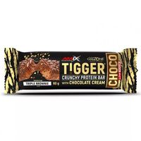 Батончик Amix Nutrition Tigger Choco Crunchy Protein Bar, 60 грам