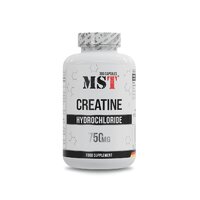 Креатин MST Nutrition Creatine HCL, 300 вегакапсул