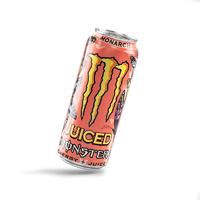 Спортивний напій Monster Energy Juice 500 мл, Monarch