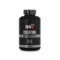 Креатин MST Nutrition Creatine Monohydrate, 120 капсул
