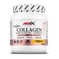 Препарат для суглобів і зв'язок Amix Nutrition Collagen Viscofan, 300 грам