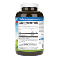 Carlson Labs Lecithin 1200 mg, 100 капсул