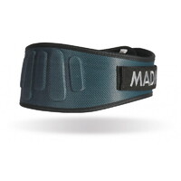 Пояс для важкої атлетики MAD MAX eXtreme MFB 666, Grey