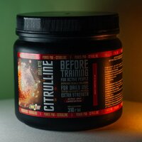 Амінокислота Power Pro Citruline Malate, 310 грам