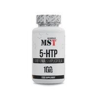 Аминокислота MST 5-HTP 100 mg, 60 капсул