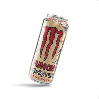 Спортивний напій Monster Energy Punch 500 мл, Pacific Punch
