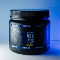 Жиросжигатель Power Pro Carnitine 4000, 500 грамм - лимон