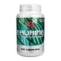 Амінокислота AllSports Labs Taurine, 100 капсул