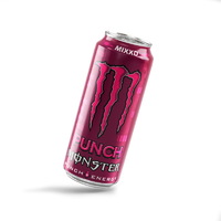Спортивний напій Monster Energy Punch 500 мл, Mixxd