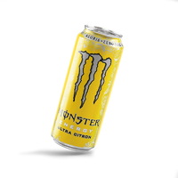 Спортивний напій Monster Energy Ultra 500 мл, Citron