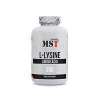 Аминокислота MST L-Lysine, 240 капсул