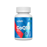 VPLab CoQ 10 100 mg, 60 капсул