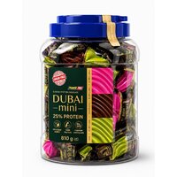 Батончик Power Pro Dubai Mini Sugar Free, 810 грам