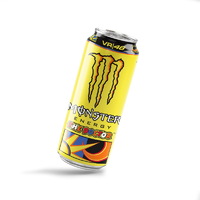 Спортивний напій Monster Energy The Doctor 500 мл, Vr46