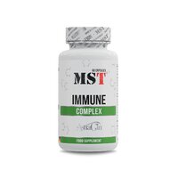 Вітаміни та мінерали MST Immune Complex, 60 капсул