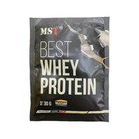 Протеїн MST Best Whey Protein, 30 грам