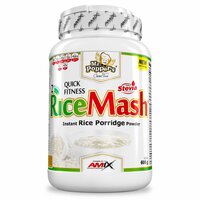 Заменитель питания Amix Nutrition Mr.Popper´s RiceMash, 600 грамм