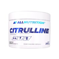Амінокислота AllNutrition Citrulline, 200 грам