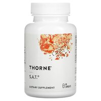 Thorne S.A.T., 60 капсул