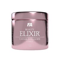 Препарат для суглобів і зв'язок Fitness Authority Beauty Elixir Caviar Collagen, 270 грам