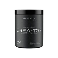 Креатин Powerful Progress Crea-Tor Micronized, 300 грам