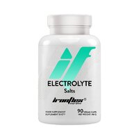 Вітаміни та мінерали IronFlex Electrolyte, 90 вегакапсул