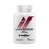 IronFlex Liver Support, 90 вегакапсул