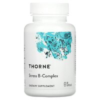 Thorne Stress B-Complex, 60 вегакапсул