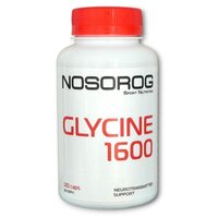 Амінокислота Nosorog Glycine, 120 капсул