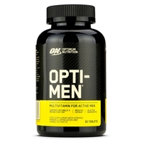 Вітаміни та мінерали Optimum Opti-Men, 90 таблеток EU