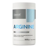 Амінокислота OstroVit Arginine, 500 грам