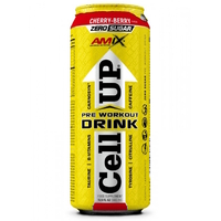 Передтренувальний комплекс Amix Nutrition CellUp Drink, 500 мл